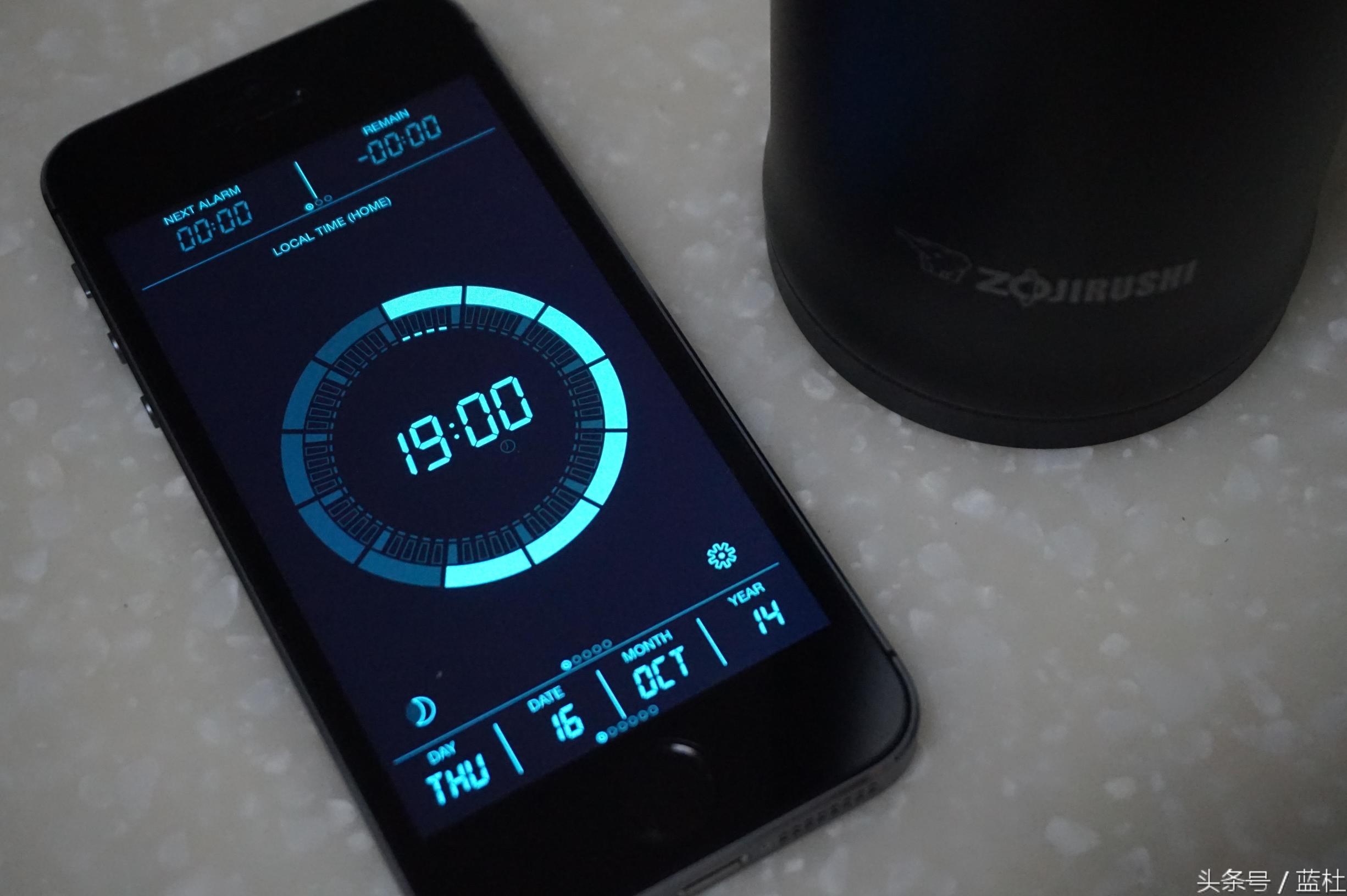 保温杯测温度准吗,能够测温度的保温杯