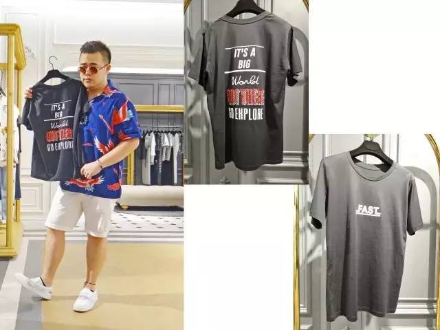 当衣服被穿上音乐符号，时尚也能非比寻常