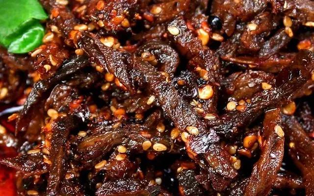 合适办公室分享的小零食,把零食放500倍你会发现什么