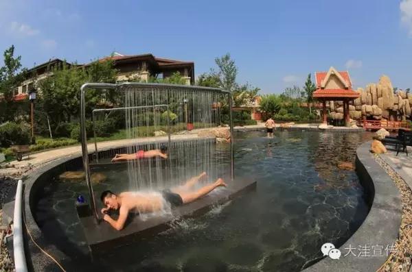 盘锦天沐温泉一日游,盘锦天沐温泉