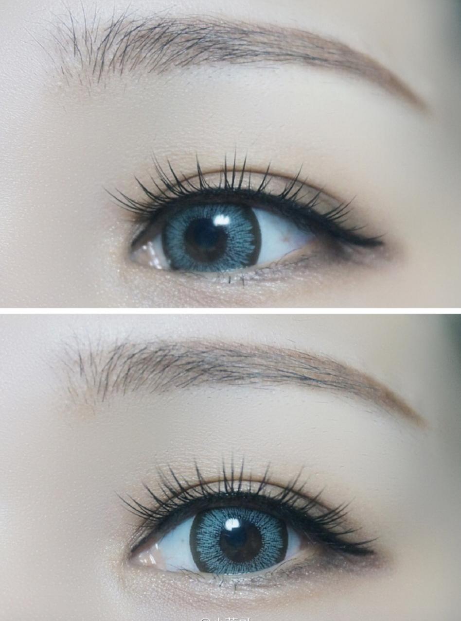 katebr-1五色眼影如何用,博主们的化妆技巧合适普通人吗