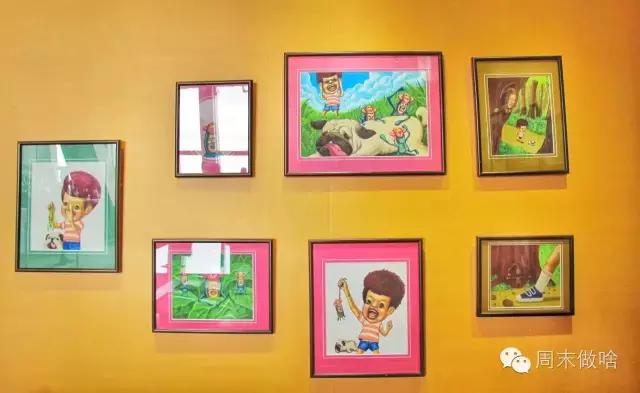 传说中的“丑萌界”鼻祖屁桃君，它终于来魔都啦！