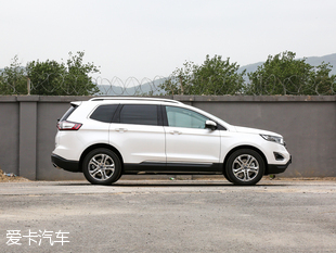 撒欢越野,安静舒适的大五座suv买什么