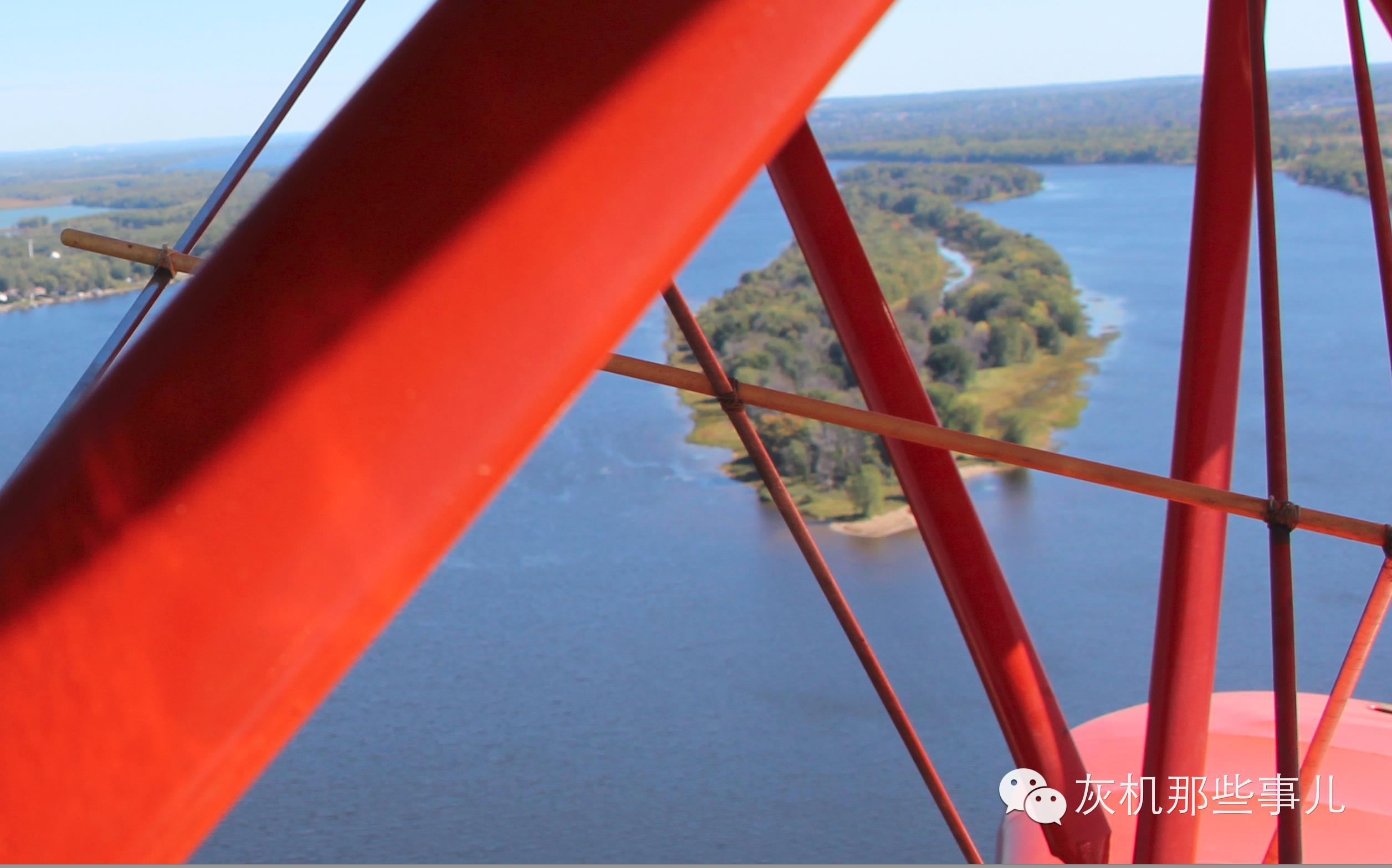 加拿大航空航天博物馆,世界航空飞行表演展