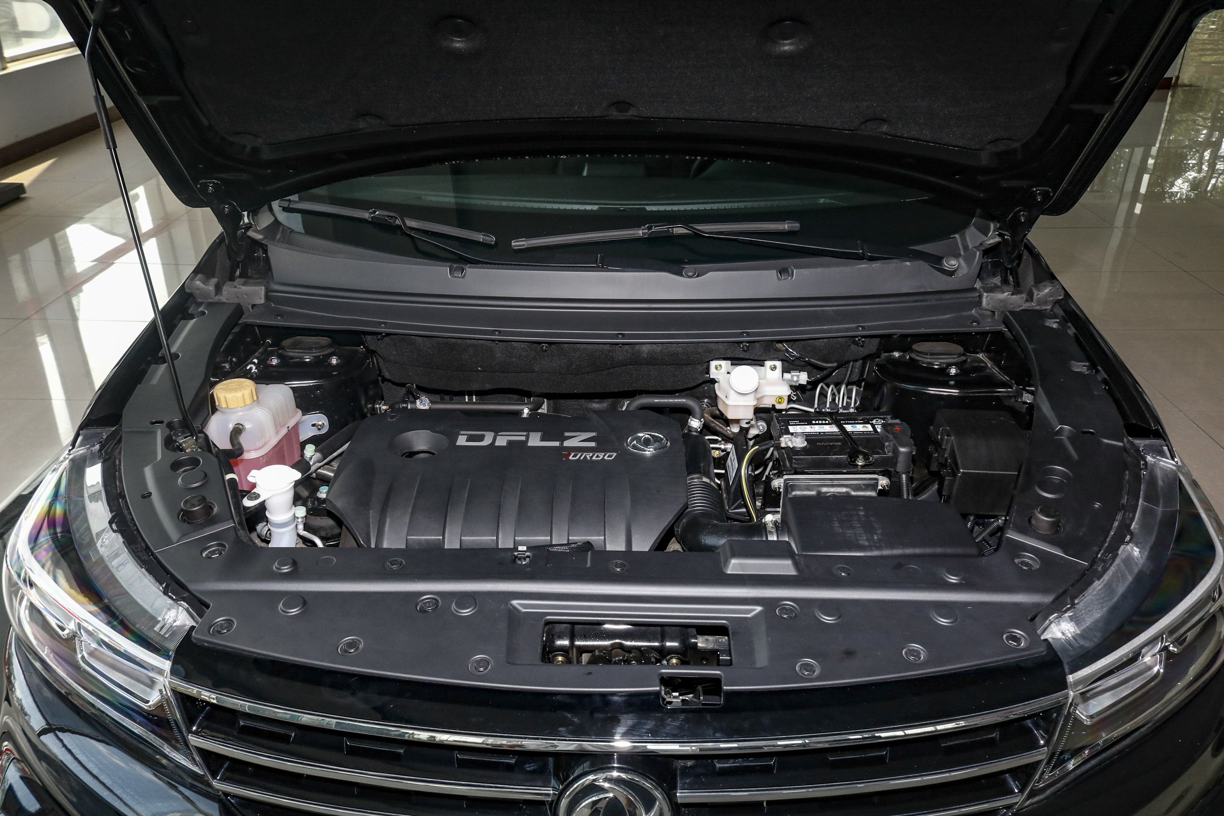 2019款全新景逸x5,景逸x5和哈弗h6哪个好