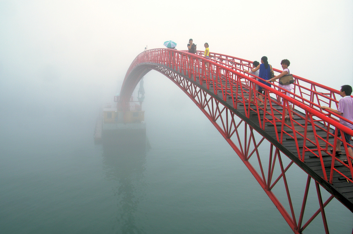 阴雨天青岛合适去的地方,阴雨天青岛旅游攻略三天两夜