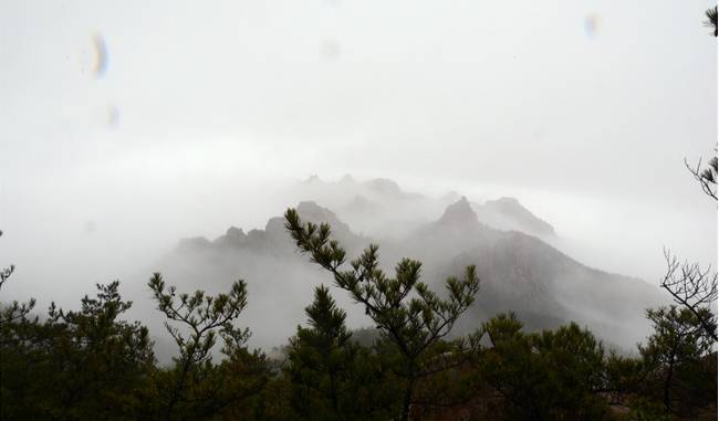 阴雨天青岛合适去的地方,阴雨天青岛旅游攻略三天两夜