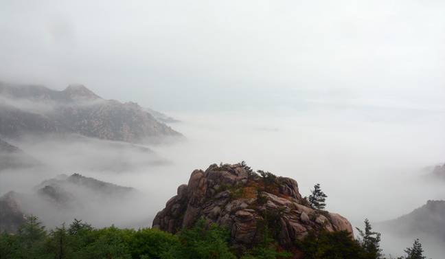 阴雨天青岛合适去的地方,阴雨天青岛旅游攻略三天两夜