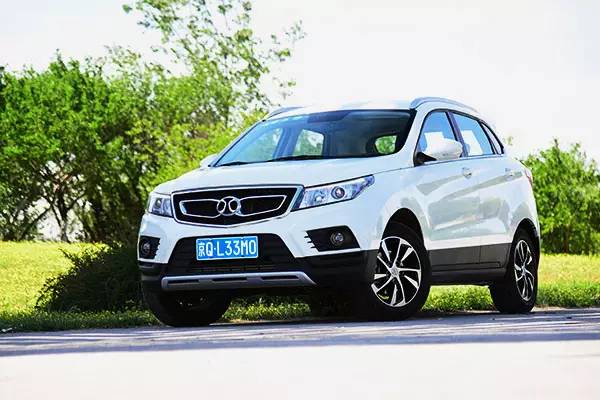 北汽绅宝x55优劣,绅宝x55评测