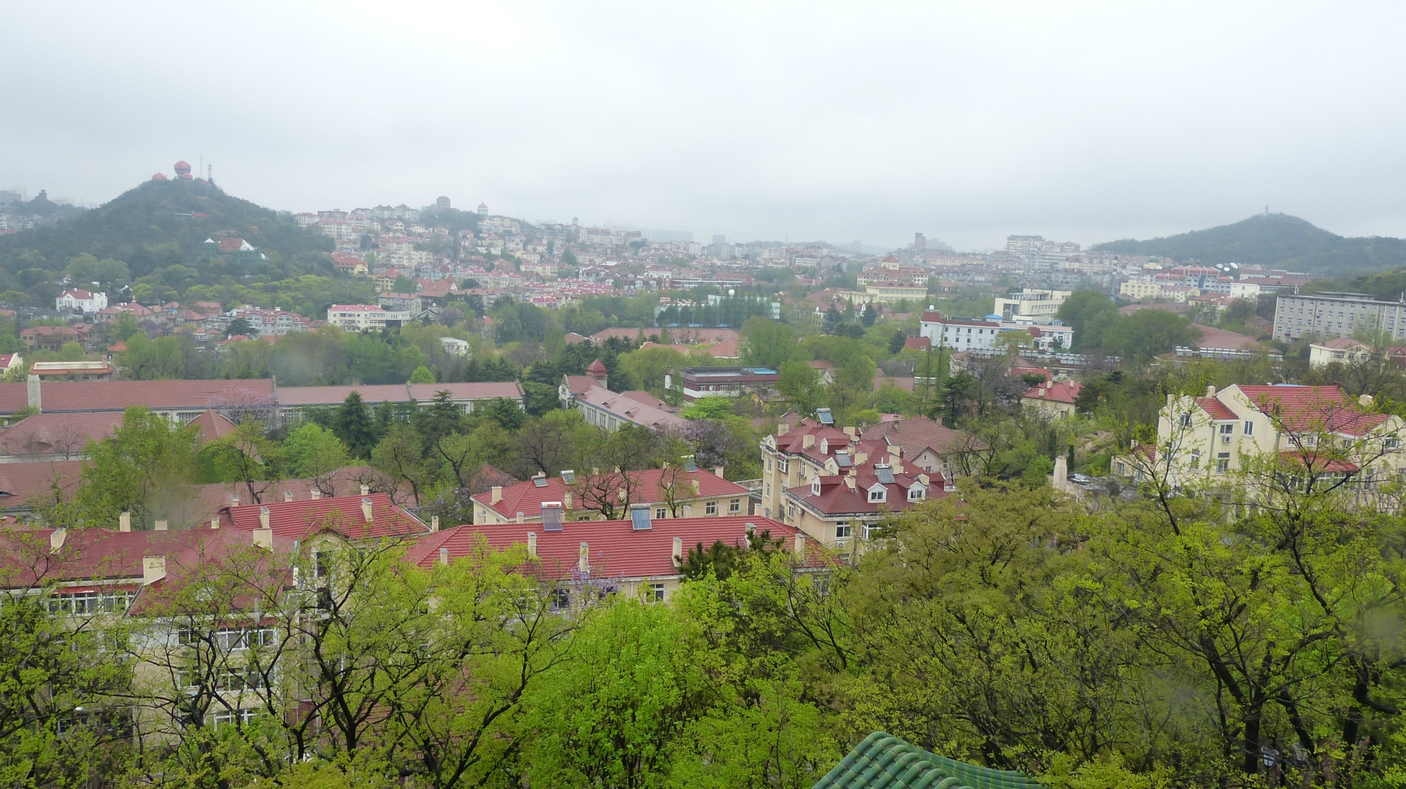 阴雨天青岛合适去的地方,阴雨天青岛旅游攻略三天两夜