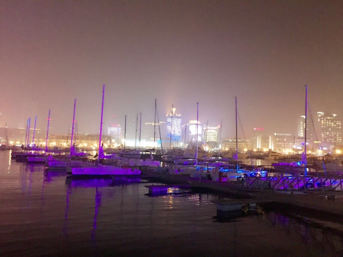 阴雨天青岛合适去的地方,阴雨天青岛旅游攻略三天两夜