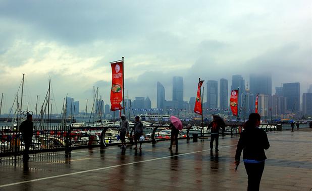 阴雨天青岛合适去的地方,阴雨天青岛旅游攻略三天两夜
