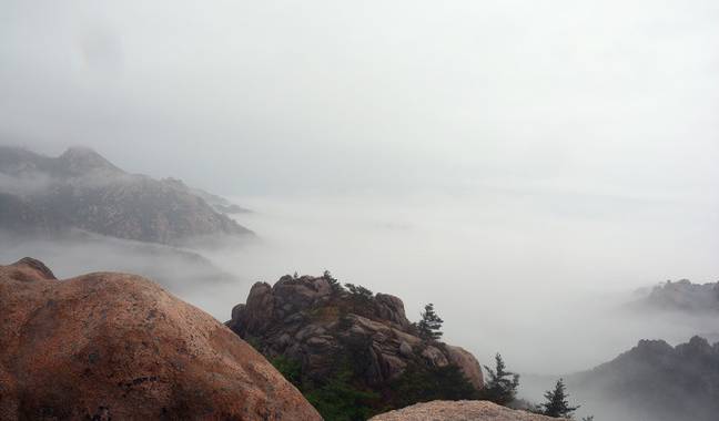 阴雨天青岛合适去的地方,阴雨天青岛旅游攻略三天两夜