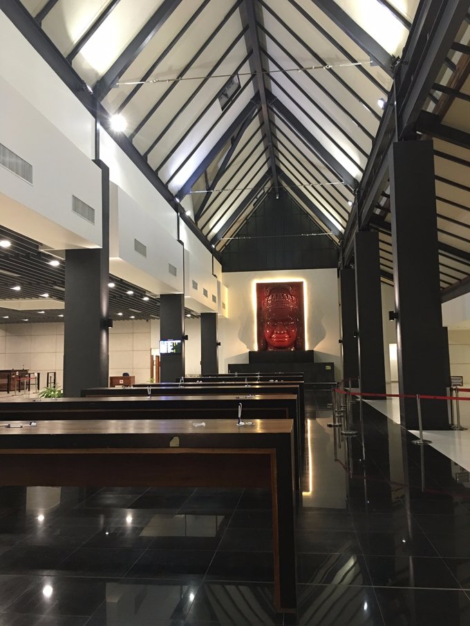 探访桑香佛舍，梦回须弥胜境