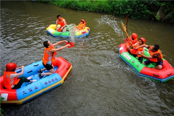 去漂流有哪些注意事项,漂流注意事项