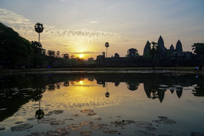 探访桑香佛舍，梦回须弥胜境