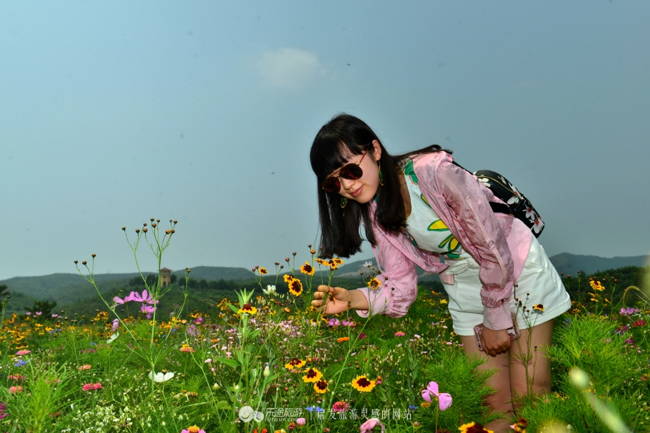 红石沟油菜花,红石沟秋景