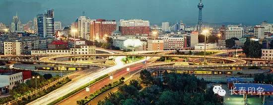 长春一座桥的图片,长春有个非常美的桥