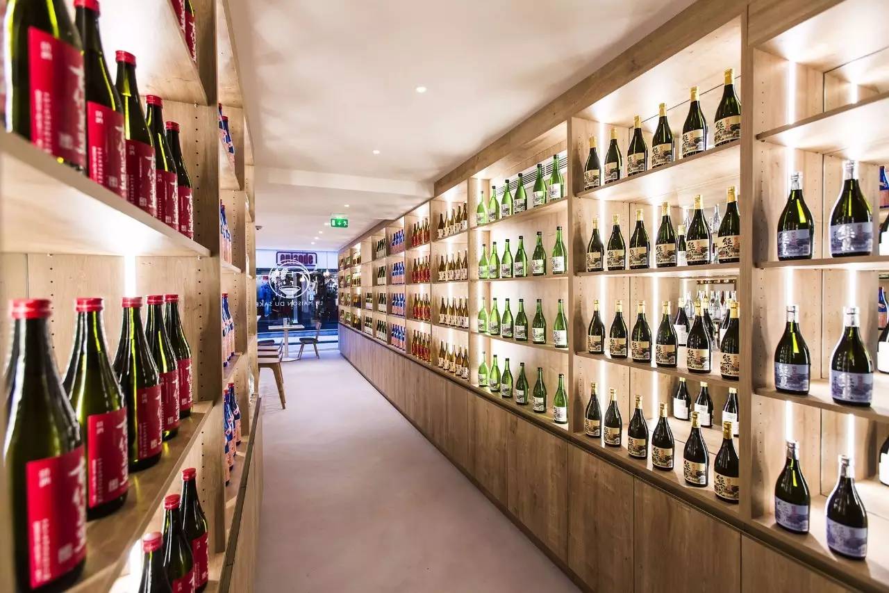 跟着世界的潮流，喝清酒！（文末有福利）