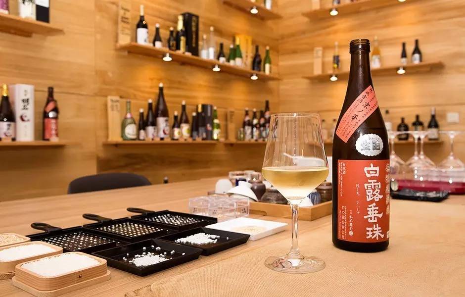 跟着世界的潮流，喝清酒！（文末有福利）