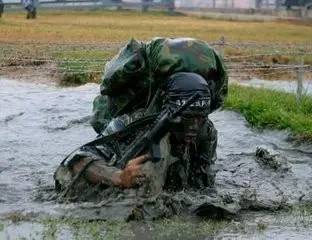 这些军人，今年“七一”接受了习总书记的表彰