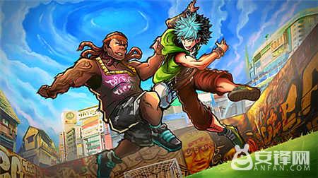 小小足球,能够踢街球的足球手游