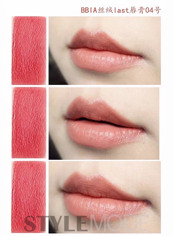 百元内的不掉色口红,不输大牌的小众口红