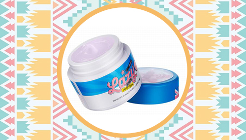 美丽懒姑娘都离不开素颜霜