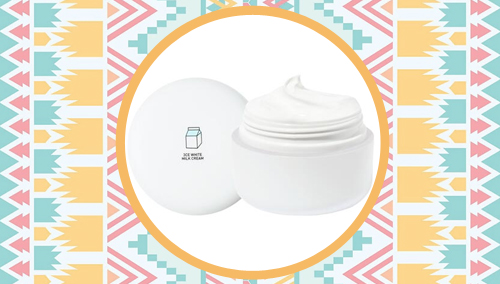 美丽懒姑娘都离不开素颜霜