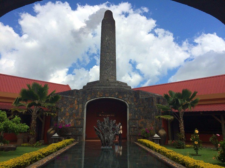 毛里求斯豪华游旅游攻略,浪漫的巴厘岛之旅