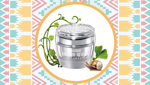 美丽懒姑娘都离不开素颜霜