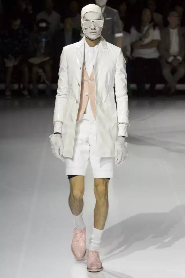 thombrowne时装秀,thombrowne秋冬大秀