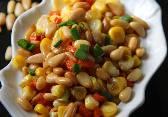 好吃有嚼劲珍珠米,东北珍珠米香甜软糯好吃不贵