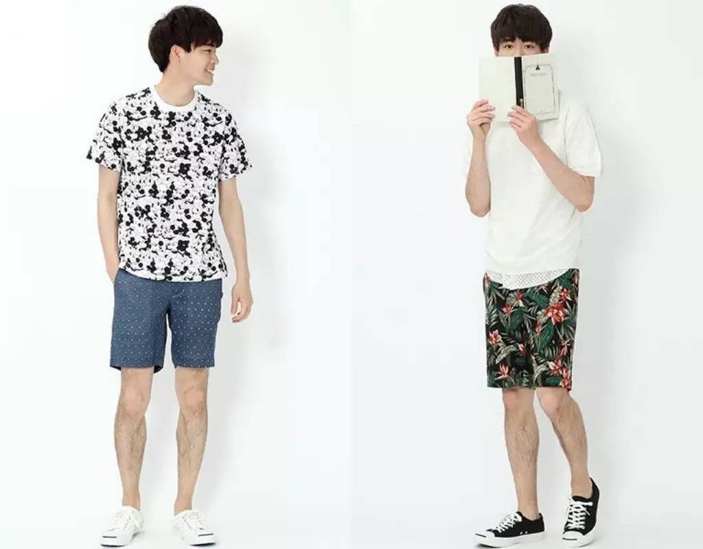 高个夏季穿搭技巧,如何打造夏日清凉感穿搭