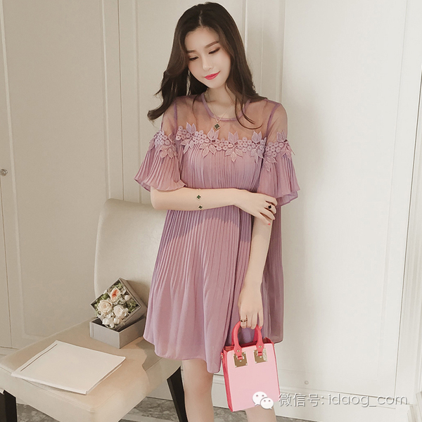 这么美丽的衣服你还在犹豫什么？