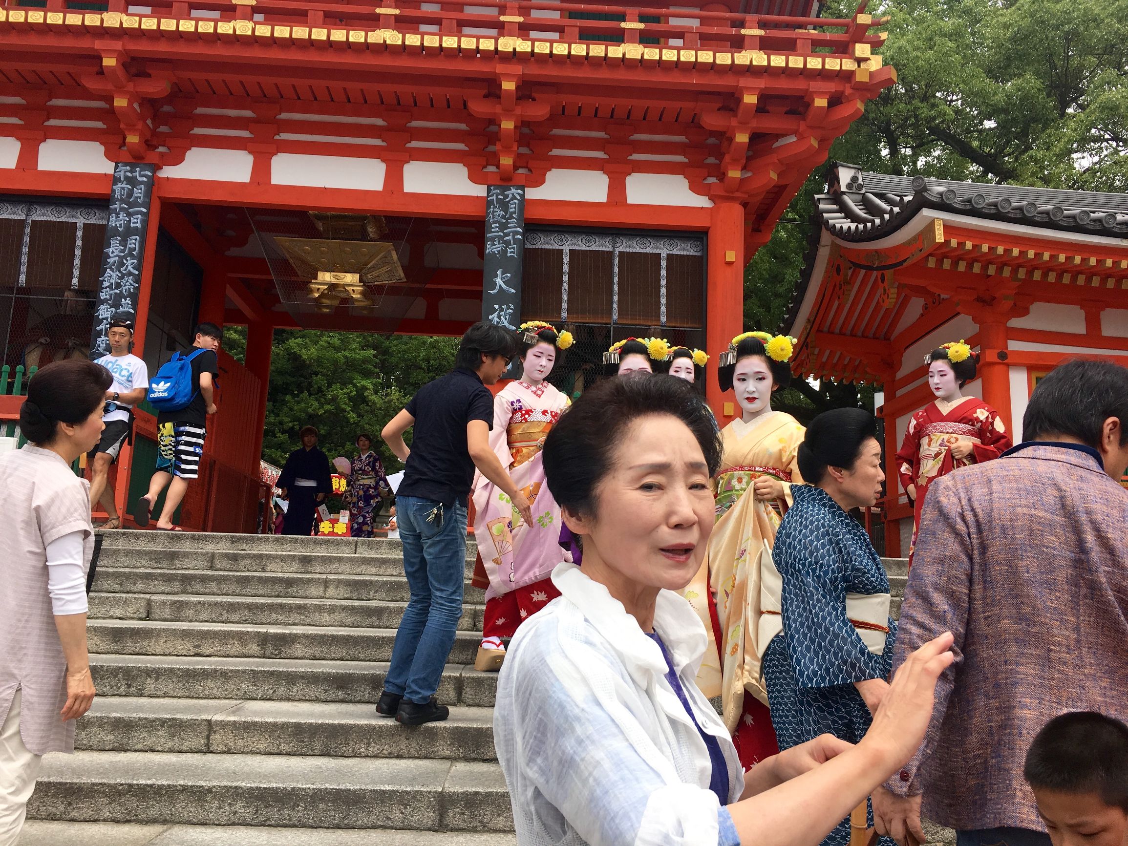 日本行--抛开历史成见，日本还有许多值得我们学习的地方