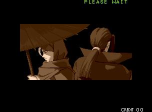 街机月华剑士1晓武藏通关视频,街机月华剑士2超必杀怎么发