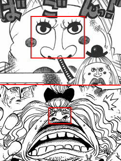 海贼王851话解析,海贼王831上下