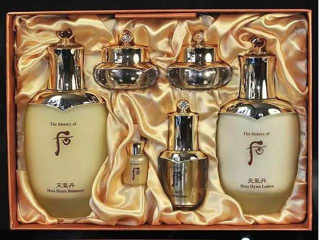 哪个牌子的韩妆套盒好,韩妆正品套盒