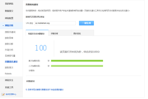 seo数据提交,seo核心页面布局与数据分析