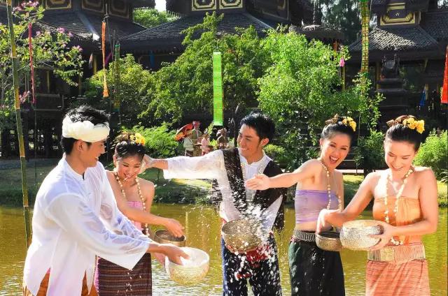 泰国，你凭什么成为全球最幸福的国家？