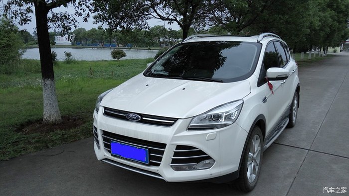 13款翼虎车主真实感受,新款翼虎提车作业