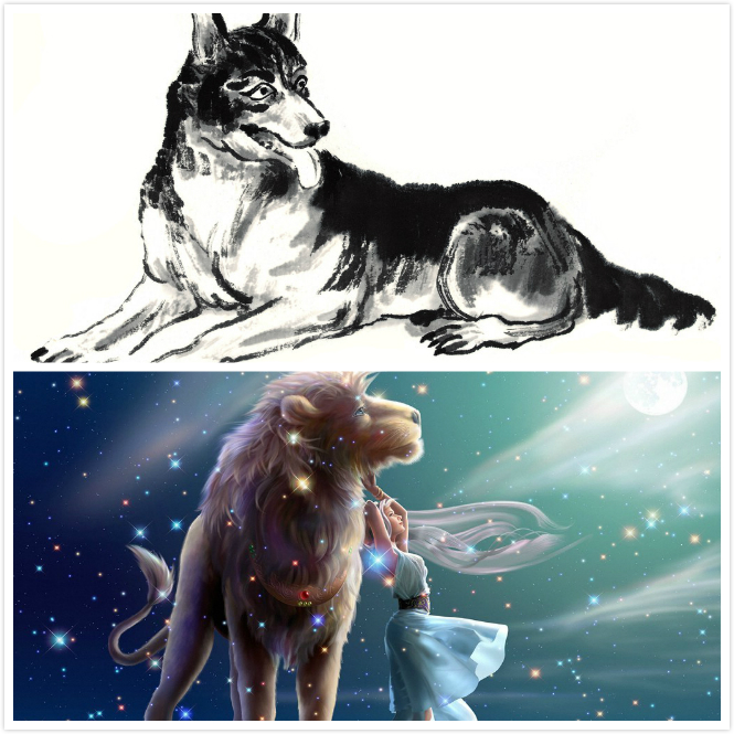 十二生肖与星座搭配谁最聪明,十二生肖与星座配对表图片大全