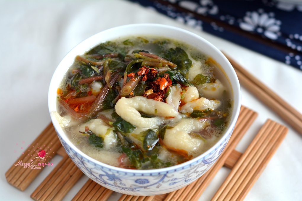 清热解毒治拉肚子的野菜,山上能够凉拌的野菜