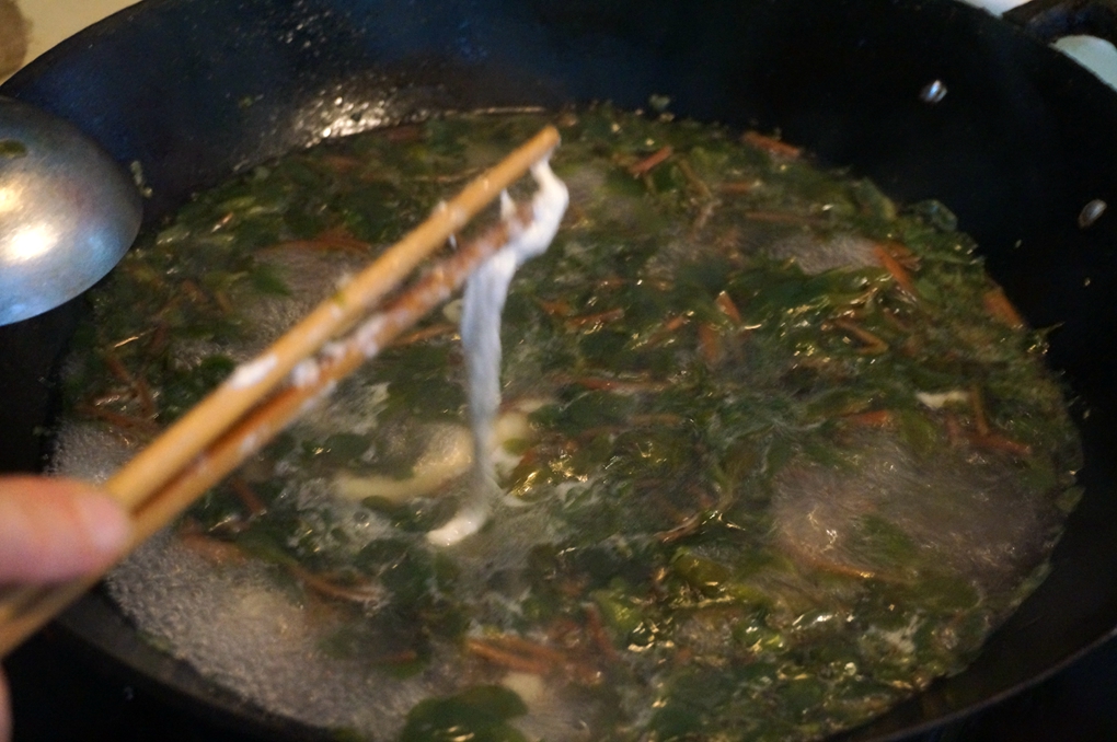 清热解毒治拉肚子的野菜,山上能够凉拌的野菜