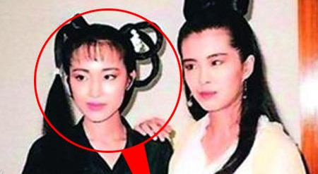 倩女幽魂整容失败的女演员,她曾被爆整容过度如今成素颜女神