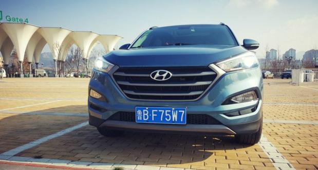 越开越满意的车型,17年的现代途胜1.6t质量怎么样