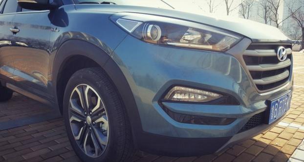 越开越满意的车型,17年的现代途胜1.6t质量怎么样