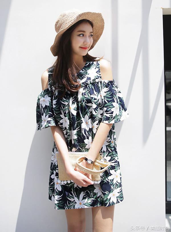 #美搭经验#做梦都想的韩剧女主角的衣服也能包邮到家了？