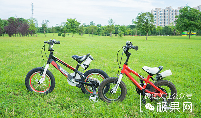 这辆美亚销量第一的童车，孩子骑上想摔跤都难